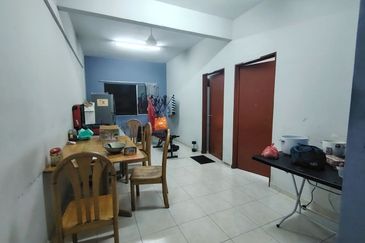 Pangsapuri Berlian Subang