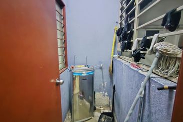 Pangsapuri Berlian Subang