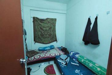 Pangsapuri Berlian Subang