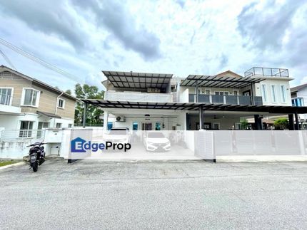 2Storey Semi - D Desiran Bayu Puchong, Selangor, Puchong