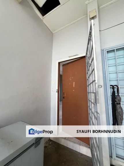 CORNER UNIT NICE VIEW KERANJI APARTMENT SUBANG, Selangor, Subang Jaya