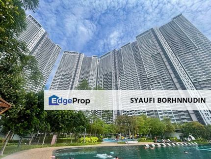NEAR MRT/LRT M VERTICA CONDOMINIUM CHERAS, Kuala Lumpur, Cheras
