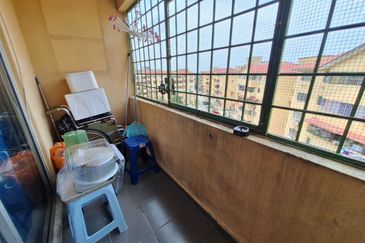 Pangsapuri Bukit Kuda