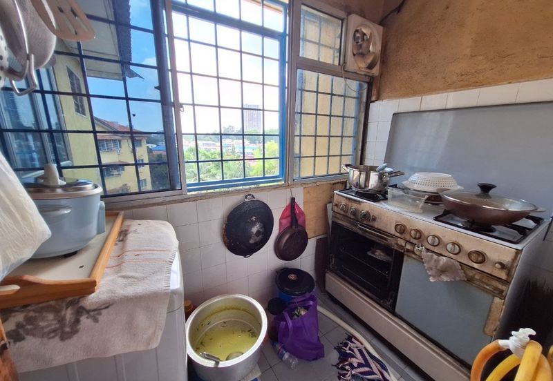 Pangsapuri Bukit Kuda