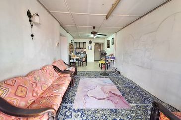 Pangsapuri Bukit Kuda