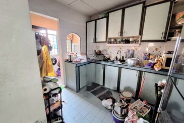 Pangsapuri Bukit Kuda