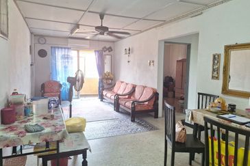 Pangsapuri Bukit Kuda