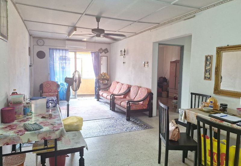 Pangsapuri Bukit Kuda