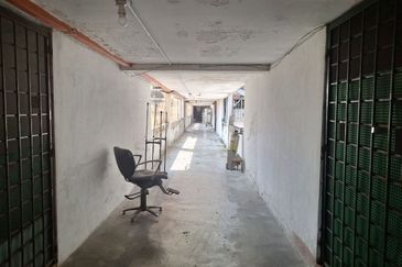 Pangsapuri Bukit Kuda