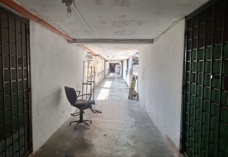 Pangsapuri Bukit Kuda