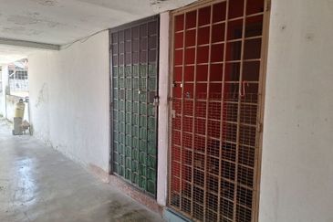 Pangsapuri Bukit Kuda