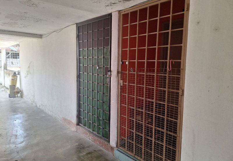 Pangsapuri Bukit Kuda