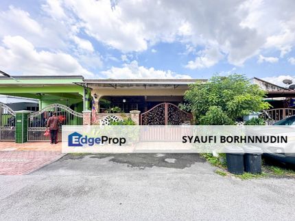 RENOVATED SINGLE STOREY TERRACE HOUSE TAMAN SRI TANJUNG SEMENYIH, Selangor, Semenyih