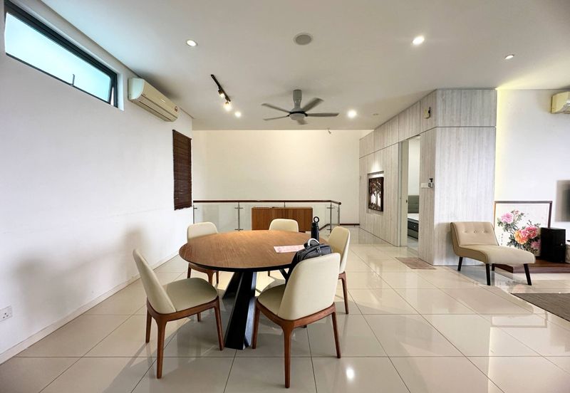 RENOVATED Double Storey Townhouse Sunway Montana Taman Melawati