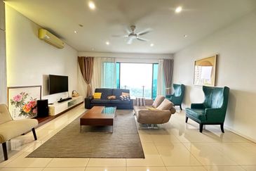 RENOVATED Double Storey Townhouse Sunway Montana Taman Melawati