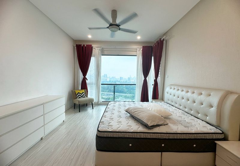 RENOVATED Double Storey Townhouse Sunway Montana Taman Melawati