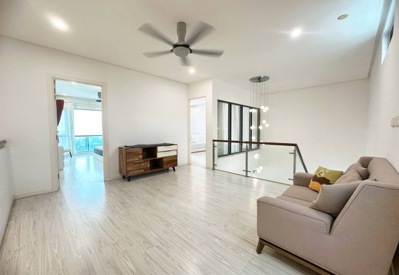 RENOVATED Double Storey Townhouse Sunway Montana Taman Melawati