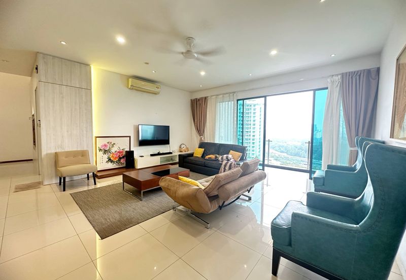 RENOVATED Double Storey Townhouse Sunway Montana Taman Melawati