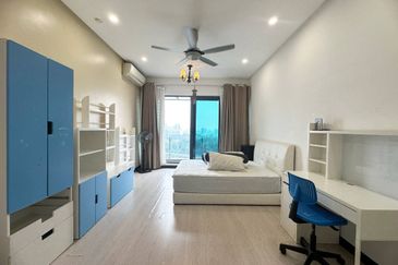 RENOVATED Double Storey Townhouse Sunway Montana Taman Melawati