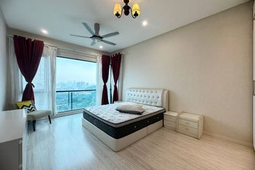 RENOVATED Double Storey Townhouse Sunway Montana Taman Melawati