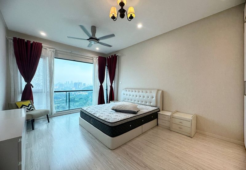 RENOVATED Double Storey Townhouse Sunway Montana Taman Melawati