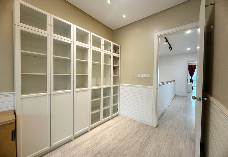 RENOVATED Double Storey Townhouse Sunway Montana Taman Melawati