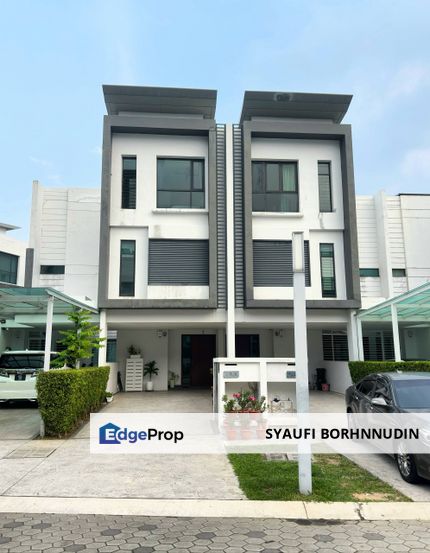 RENOVATED Double Storey Townhouse Sunway Montana Taman Melawati, Kuala Lumpur, Taman Melawati