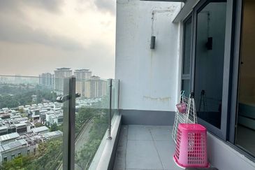 RENOVATED Double Storey Townhouse Sunway Montana Taman Melawati