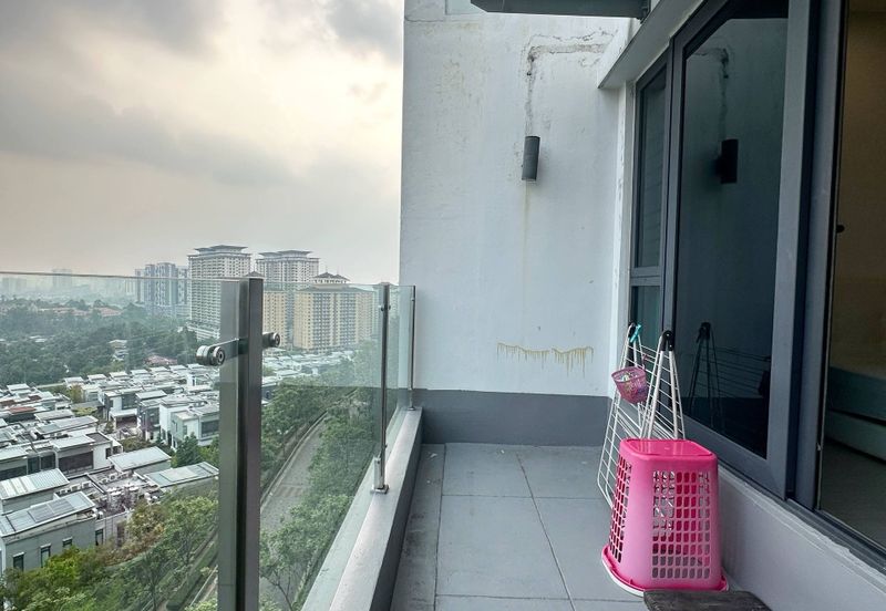 RENOVATED Double Storey Townhouse Sunway Montana Taman Melawati