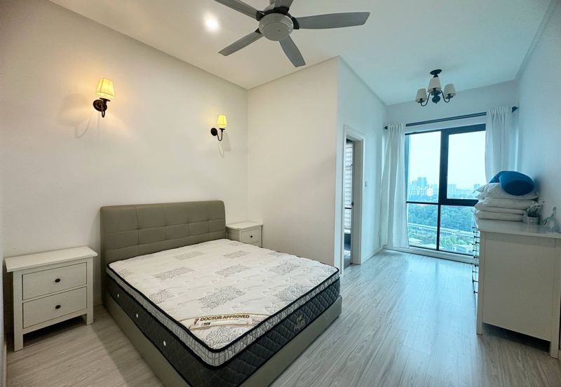 RENOVATED Double Storey Townhouse Sunway Montana Taman Melawati