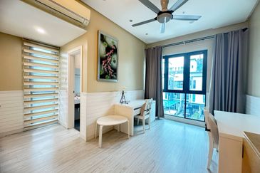 RENOVATED Double Storey Townhouse Sunway Montana Taman Melawati