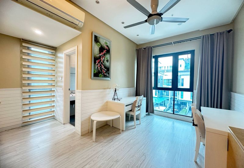 RENOVATED Double Storey Townhouse Sunway Montana Taman Melawati