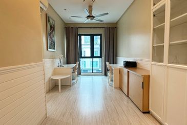 RENOVATED Double Storey Townhouse Sunway Montana Taman Melawati