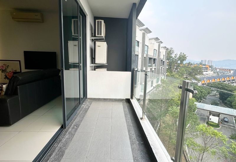RENOVATED Double Storey Townhouse Sunway Montana Taman Melawati