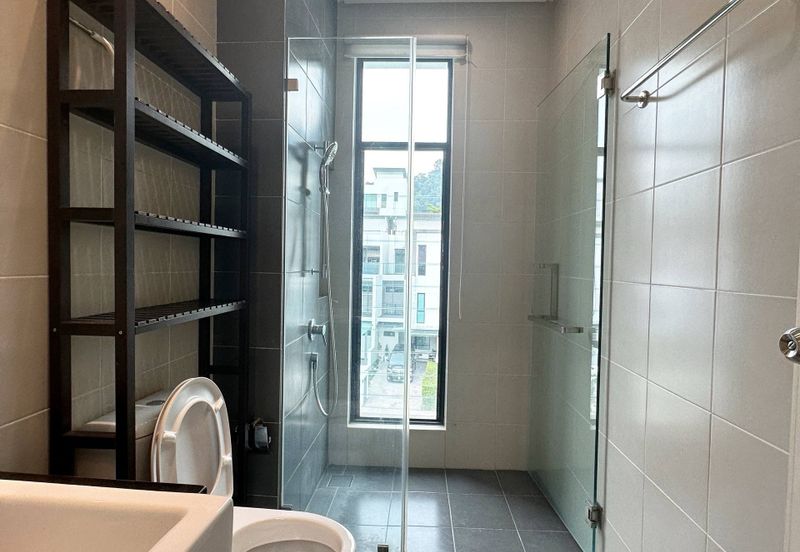 RENOVATED Double Storey Townhouse Sunway Montana Taman Melawati