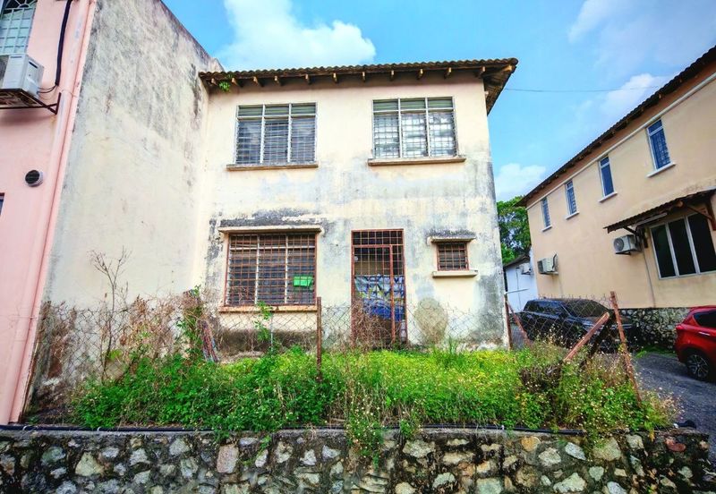 ENDLOT + FACING OPEN DOUBLE STOREY TERRACE BANDAR BARU SALAK TINGGI