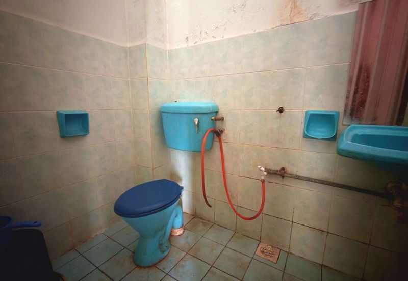 ENDLOT + FACING OPEN DOUBLE STOREY TERRACE BANDAR BARU SALAK TINGGI