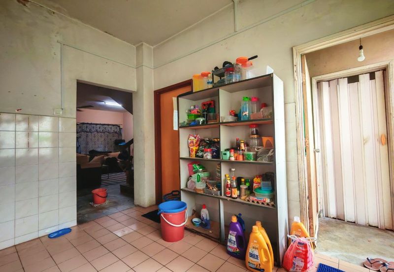 ENDLOT + FACING OPEN DOUBLE STOREY TERRACE BANDAR BARU SALAK TINGGI