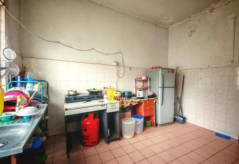 ENDLOT + FACING OPEN DOUBLE STOREY TERRACE BANDAR BARU SALAK TINGGI