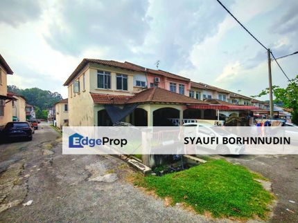 ENDLOT + FACING OPEN DOUBLE STOREY TERRACE BANDAR BARU SALAK TINGGI, Selangor, Sepang
