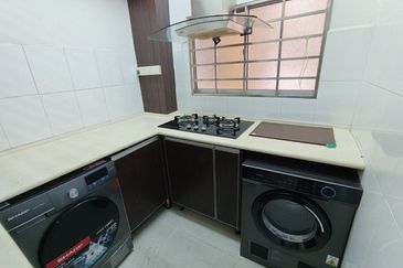 Saraka Apartment