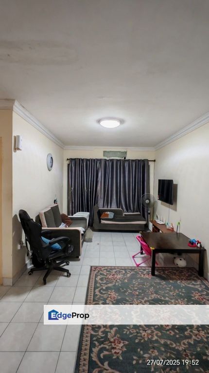 RENOVATED UNIT AT FLORA DAMANSARA APARTMENT , Selangor, Damansara Perdana