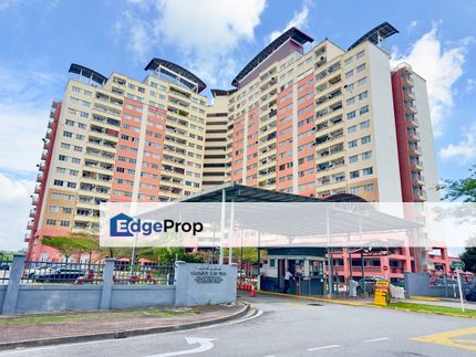 BELOW MARKET RENOVATED UNIT ALAM PRIMA APARTMENT SEKSYEN 22 SHAH ALAM , Selangor, Shah Alam