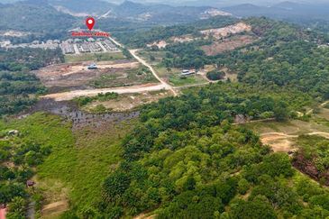 TANAH PERTANIAN BUKIT CERAKAH SHAH ALAM 