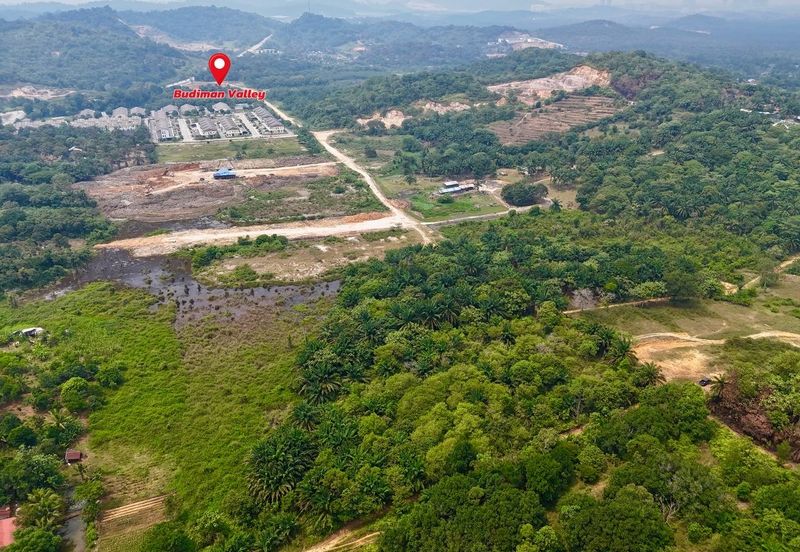 TANAH PERTANIAN BUKIT CERAKAH SHAH ALAM 