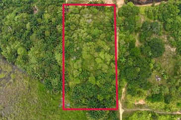 TANAH PERTANIAN BUKIT CERAKAH SHAH ALAM 