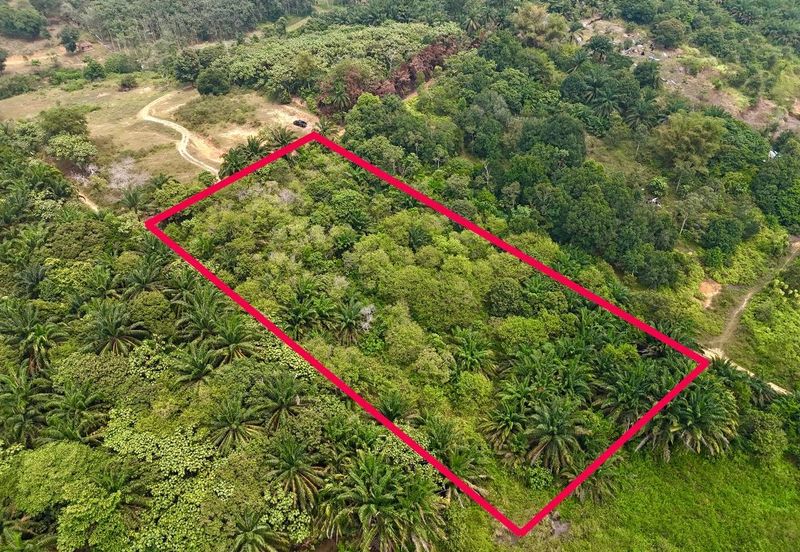 TANAH PERTANIAN BUKIT CERAKAH SHAH ALAM 