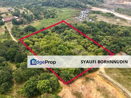 TANAH PERTANIAN BUKIT CERAKAH SHAH ALAM , Selangor, Shah Alam