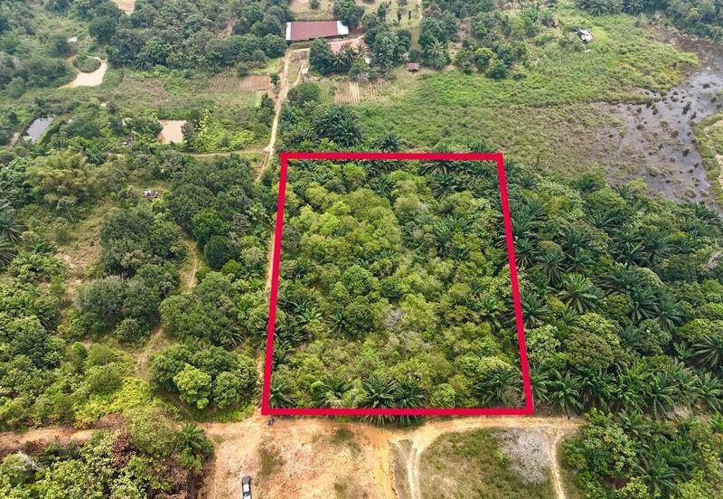 TANAH PERTANIAN BUKIT CERAKAH SHAH ALAM 