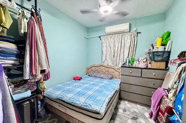 Pangsapuri Gapura Bayu @ Jade Hills